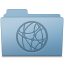 Generic Sharepoint Blue Icon 128x128 png